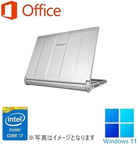 Panasonic ノートPC CF-NX4/12.1型/Win 11 Pro(日本語 OS)/MS Office